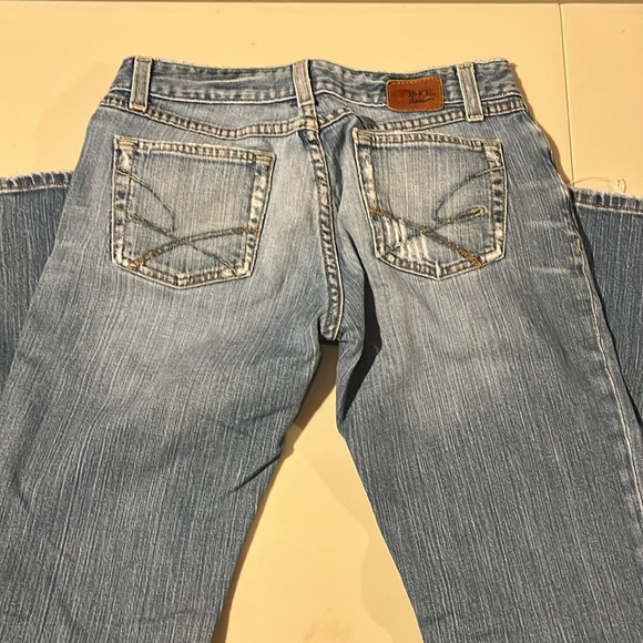 Size 28 BKE denim jeans. - Picture 2 of 3